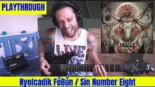 ATTILA VOROS - LEANDER RISING | Nyolcadik FőBűn / Sin Number Eight | PLAY THROUGH