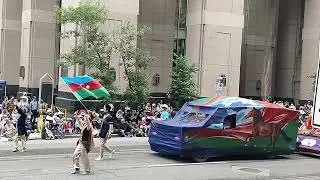 Calgary Stampede Parade
