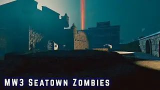 Bo3 Пользовательские зомби MW3 Ситаун