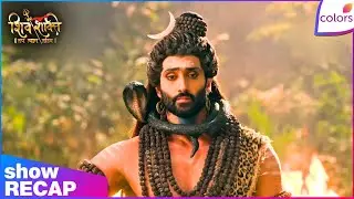 Shiv Shakti | Ep. 914 | Mahadev Shows A New Path To Diti | Recap | Colors TV