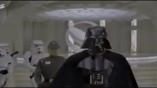 Darth Vader - Bring my shuttle vs. Alert My Star Destroyer