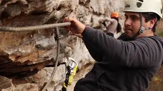 Southeast Mountain Guides Via Ferrata