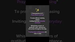 Prayer has healing power, it can move mountains!#pray #god #christian #fyp