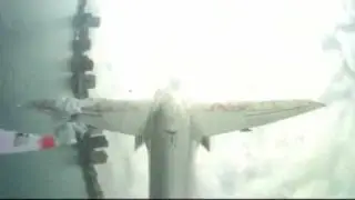 Hannes Arch's pylon strike in Windsor