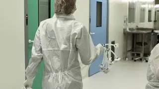 ASEPTIC Cleanroom: assemblies manufacturing