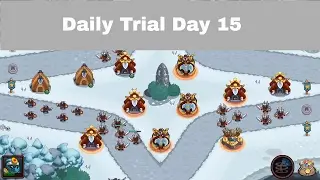 Realm Defense : Daily trial day 15 | Difficulty Level 2 | Daily Trial Day 15 : Realm Defense