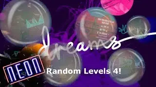 Dreams PS4 | Random Levels Showcase Part 4