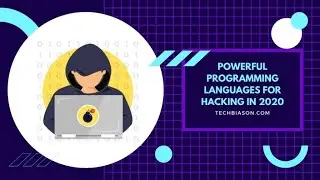 Programming Language for Hacking