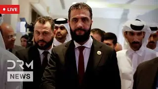LIVE: Damascus Hosts Military Show Marking One Year Since Assad&rsquo;s Fall in Historic Turn | AC1G