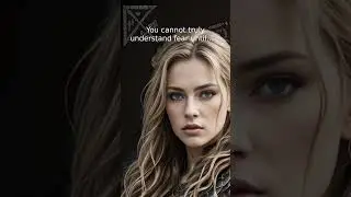 Viking Princess (realistic)
