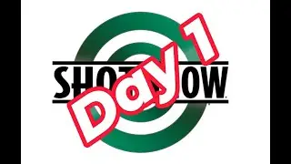 Shot Show Day 1