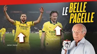 S TARE ALLEGRI! Veloci, intensi, pericolosi. CHE FORTUNA!!! Rabiot MVP