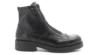 Oxs stivaletti 2 zip invernali SKU #9T2021U