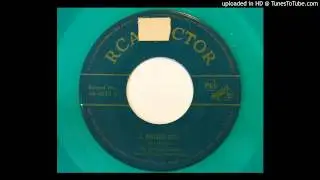 The Georgia Crackers - A Broken Doll (RCA Victor 0033)
