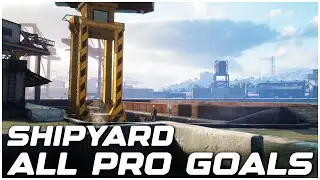 Tony Hawk's Pro Skater 3 + 4 Shipyard Pro Goal 100% Completion (Tips and Tricks)