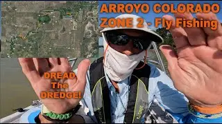 Fishing Arroyo Colorado - Fly Fishing Zone 2 Detailed Information for the Love of Fly Fishing