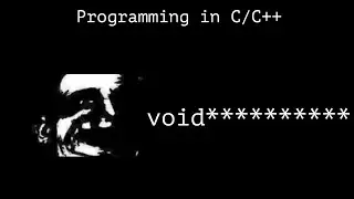 Mr. Incredible Becoming Uncanny - Programming in C/C++