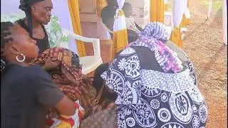 obsèques de Zouzouko Gbagbo a Kramoa partie 1