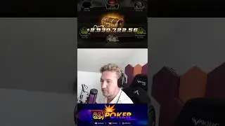 Второй день Мистери Баунти 🙈 топ нок 280к💵 часть 1 #poker #покер #ggpoker #pokerface #топ