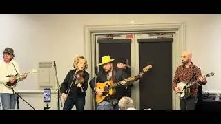 The Rabbit Hole&mdash;The Rick Faris Band