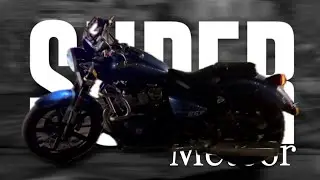 Royal Enfield | Super Meteor 650 | Cinematic Video