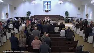 1/11/26 - Evening Service