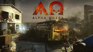 Easter Egg Solo: BO4 Alpha Omega + 4 Variantes MK2 (Hardcore Classics)