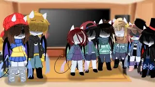 Qsmp eggs react to ??? | QSMP AU | GCRV |
