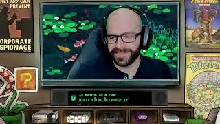 1425. Hell of an Office | First/Blind Playthrough (Sponsored Stream) | 5-29-23
