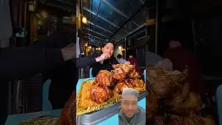 10 full frid chicken 🐔 challenge #streetfood #food #japanesefood #foodchallenge #youtubeshorts