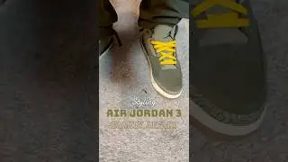 Styling the Air Jordan 3 Family Affair #jordanshoes #airjordan3 #styleinspo #streetwear #jordans