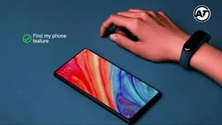 Mi Smart Band 3, 1-1 AMOLED Color Display, 2 Weeks Battery Life, 5ATM Water Resistant