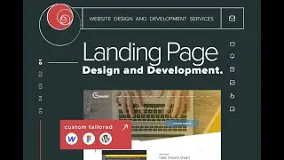 Best Premium Webflow Landing Page Design Service On Fiverr
