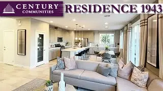 322K+ Residence 1943 by Century Communities Essence Collection at Craig Ranch in North Las Vegas