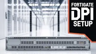 Понимание и реализация глубокой проверки пакетов на межсетевых экранах Fortigate: что вам нужно з...