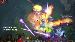 Temps fort&nbsp;:  Diablo 3 - S20 - GR123
