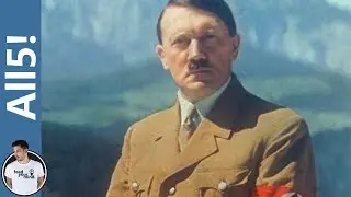 5 известных компаний с нацистскими корнями!