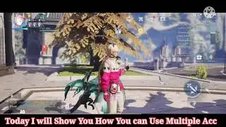 How To Use Multiple Acc Useing 1Device in Dragon Raja😜