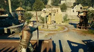 I tried Robin Hood: Sherwood Defenders...