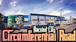 Circumferential Road in Barangay Bata 2023: Bacolod City Tour #travel #motovlog