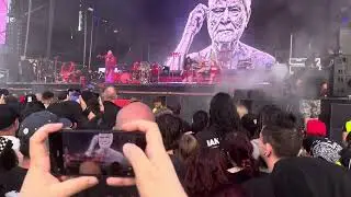 Till Lindemann- Altes Fleisch live at Lisbon, Evillive 06/2025