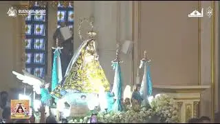 Lakbay San Jose sa Katedral ng Antipolo [Procession Highlights]