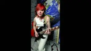Ni_Gar (Nina Garnet) - Мы не вписались в рынок (под гитару)