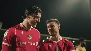TRIPLE A | Wrexham AFC vs Blackburn Rovers