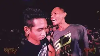 FlipTop - Poison13 vs Rentao