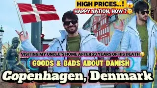 Things to do and not to in Copenhagen, Denmark  | Food | Travel | Transport | Places | OMG...