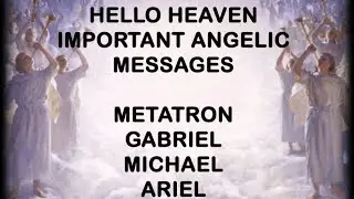 Четыре важных ангельских послания &mdash; подкаст &laquo;Hello Heaven&raquo;