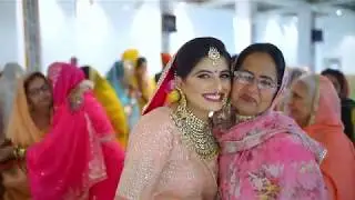 Best Cinematic Punjabi Wedding Video 2020