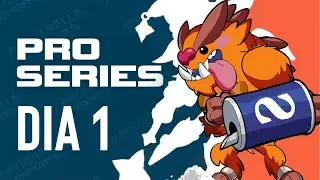 Pro Series Highlights | DIA 1