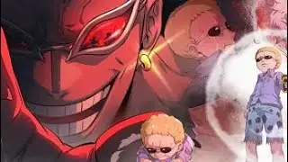 🪢🔥 humanos react rap Doflamingo (One Piece) - Por um fio | @M4rkim🪢🔥
